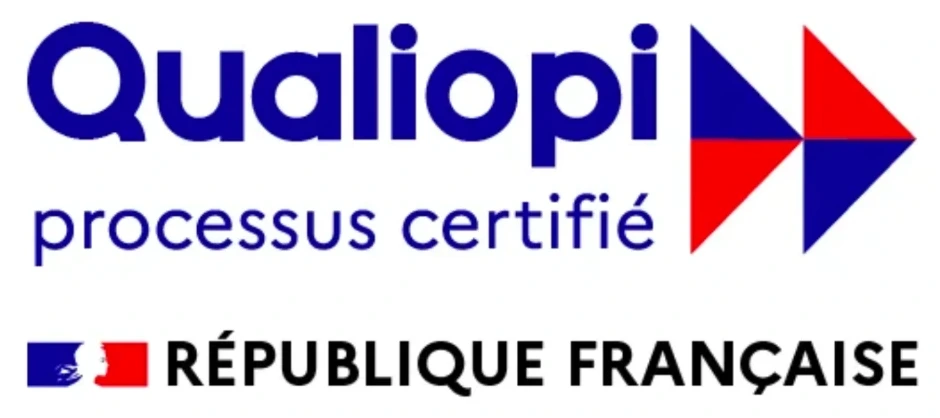 Qualiopi — processus certifié · République française