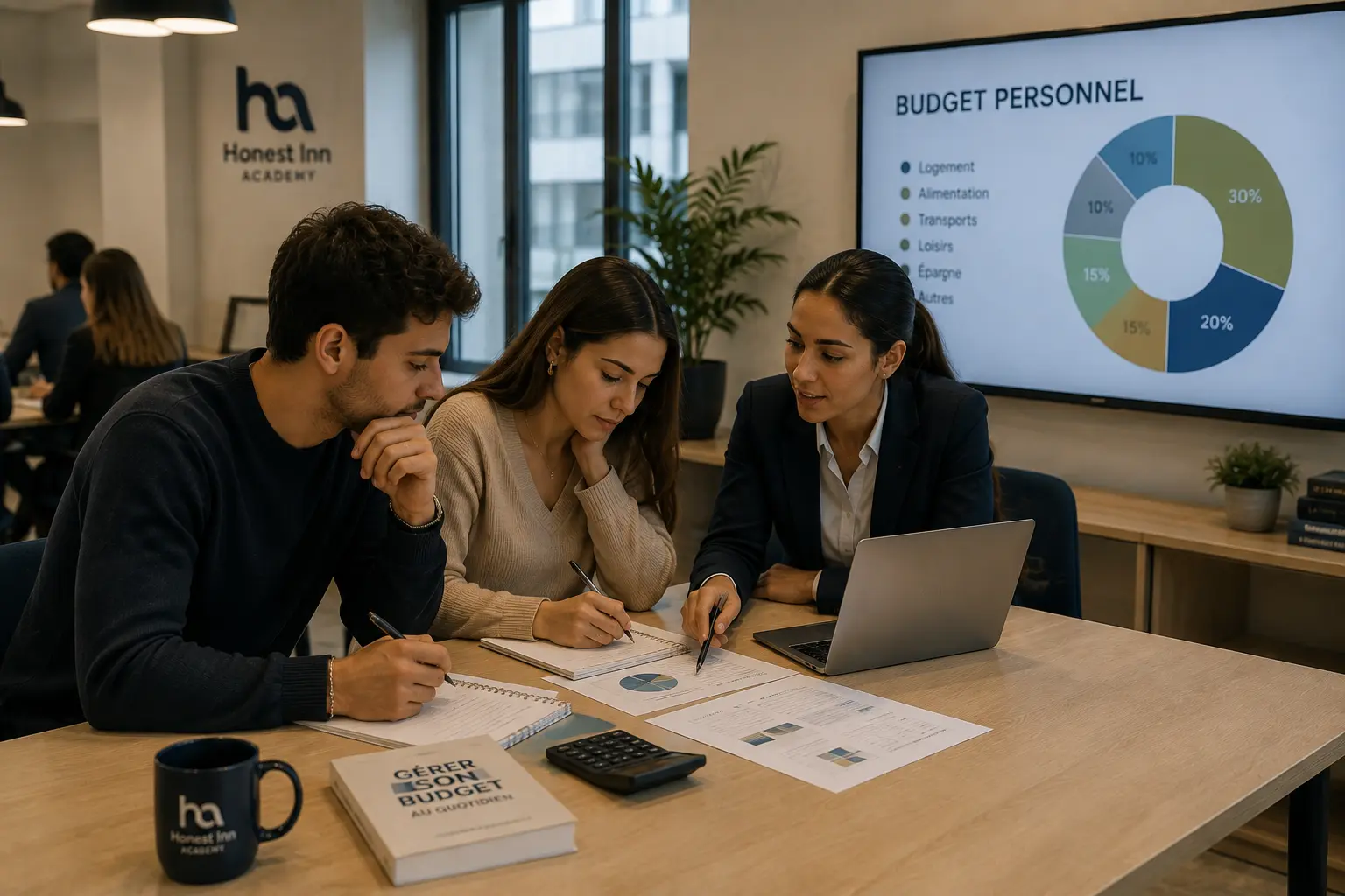 Gérer son budget personnel