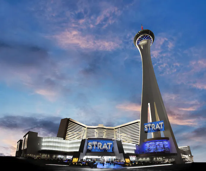The Strat Hotel, Casino & Tower
